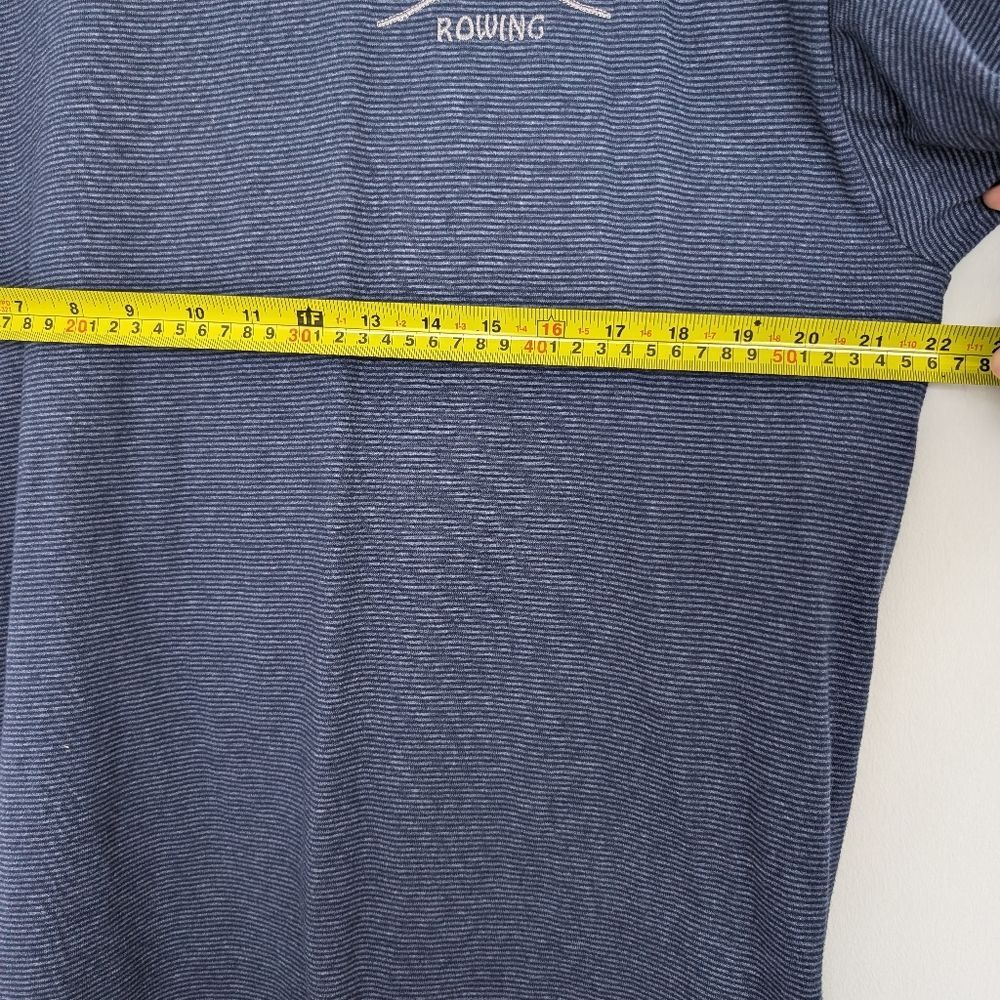 Vintage Single Stitch Kingstree Classic USA Rowing Embroidery Short Sleeve Sz XL - Picture 15 of 15